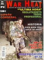 Warheat-14. Revista Warheat  Nº 14 - Spanish