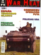 Warh-16. Revista War Heat Internacional Nº 16 - Spanish