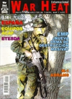 Warh-18/9. Revista War Heat Internacional Nº 18/9 - Espagnol