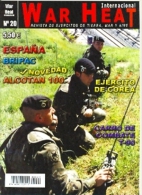 Warh-20. Revista War Heat Internacional Nº 20 - Spanish