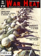 Warh-35. Revista War Heat Internacional Nº 35 - Spagnolo