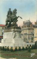 16 - COGNAC - Statue De François Ier (Ed. A. Gilbert, 22.201) - Cognac