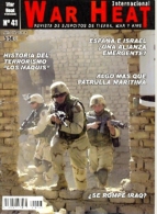 Warh-41. Revista War Heat Internacional Nº 41 - Español