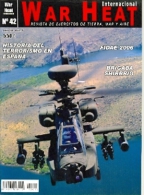 Warh-42. Revista War Heat Internacional Nº 42 - Spanish