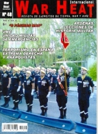 Warh-48. Revista War Heat Internacional Nº 48 - Spanish