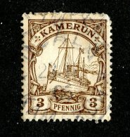 (1488)  Cameroun 1900  Mi.7  (o)  Catalogue  € 2.00 - Kameroen