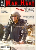 Warh-50. Revista War Heat Internacional Nº 50 - Spaans