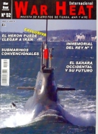 Warh-52. Revista War Heat Internacional Nº 52 - Español