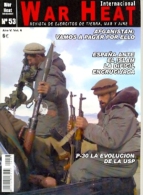 Warh-53. Revista War Heat Internacional Nº 53 - Español