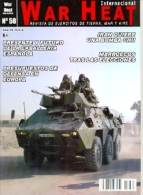 Warh-58. Revista War Heat Internacional Nº 58 - Espagnol