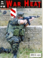 Warh-59. Revista War Heat Internacional Nº 59 - Español