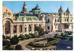 MONACO: Monte Carlo; Le Casino, TB - Casino