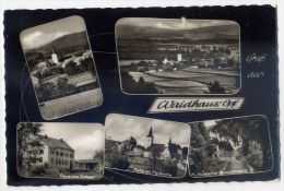 Allemagne--WAIDHAUS´ OPF---Gruss Aus Waidhaus,--Vues Diverses--cpsm 9 X 14  N°9120  éd  F.Hosl - Other & Unclassified