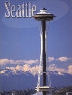 (505) USA - Seattle Space Needle - Seattle