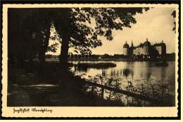 Jagdschloss  Moritzburg  ,  Feldpost Ansichtskarte Ca.1941    (2333) - Moritzburg