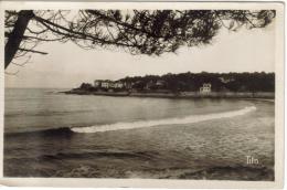 CPSM VAUX SUR MER (Charente Maritime) - Plage De Nauzan : Marée Montante - Vaux-sur-Mer