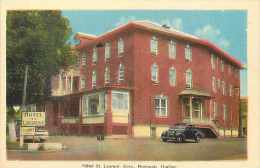 Pays Divers - Canada -ref 608 -rimouski - Hôtel St-laurent --carte Bon état - - Rimouski