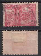 Brazil Brasilien Mi# 248 Used BAHIA 1923 Triangle Postmark - Gebraucht