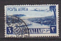 Z3951 - SOMALIA AFIS AEREA SASSONE N°9 - Somalië (AFIS)