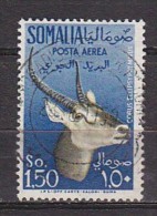 Z3962 - SOMALIA AFIS AEREA SASSONE N°31 - Somalie (AFIS)