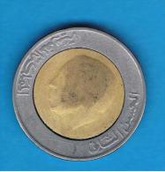 MARRUECOS - MOROCCO -  5 Dirham 1987 - Morocco