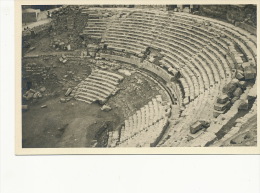 Real Photo View Of  Djerash - Jordan