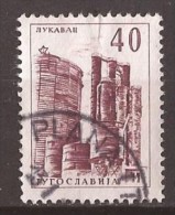 1959 X  JUGOSLAVIJA JUGOSLAWIEN   LUKAVAC INDUSTRIA   USED - Used Stamps