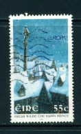 IRELAND - 2010 Europa 55c Used As Scan - Used Stamps