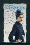 IRELAND - 2010 Fashion Designers 55c Used As Scan - Usati