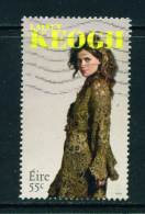 IRELAND - 2010 Fashion Designers 55c Used As Scan - Gebruikt