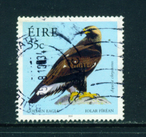 IRELAND - 2010 Golden Eagle 55c Used As Scan - Used Stamps