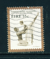 IRELAND - 2010 Dance 55c Used As Scan - Usados