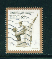 IRELAND - 2010 Dance 55c Used As Scan - Usados