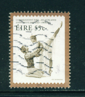 IRELAND - 2010 Dance 55c Used As Scan - Used Stamps
