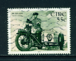 IRELAND - 2010 Automobile Association 55c Used As Scan - Used Stamps