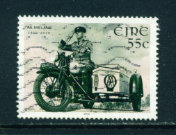 IRELAND - 2010 Automobile Association 55c Used As Scan - Usati