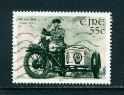 IRELAND - 2010 Automobile Association 55c Used As Scan - Used Stamps