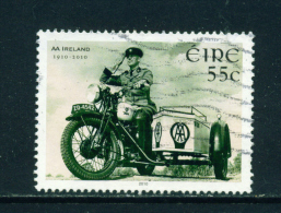 IRELAND - 2010 Automobile Association 55c Used As Scan - Used Stamps