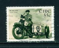 IRELAND - 2010 Automobile Association 55c Used As Scan - Usados