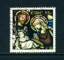 IRELAND - 2010 Christmas 55c Used As Scan - Usati