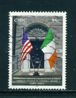 IRELAND - 2011 US Irish Chambers Of Commerce 55c Used As Scan - Gebruikt