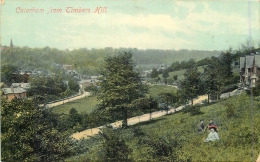 ANGLETERRE - CATERHAM From Timbers Hill - Surrey