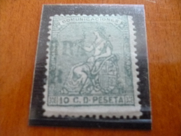 MARCA POSTAL(VERDE) - Used Stamps