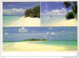 MALDIVES .......    -   Heaven On Earth  - 3 Vues - Maldivas