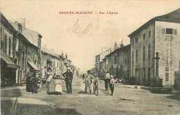 Août13b 1216 : Neuves-Maisons  -  Rue D'Epinal - Neuves Maisons