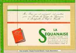 BUVARD /LA SEQUANAISE  Capitalisation  Incendie - Bank & Insurance