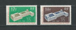 Polynésie:  70/ 71 ** - Unused Stamps