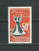 Polynésie: 46 ** - Unused Stamps