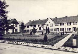 Groot-Bijgaarden Dilbeek Ste Wivinaplein - Dilbeek