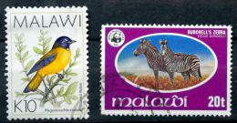 Malawi (O)  (lot  L50 ) - Malawi (1964-...)